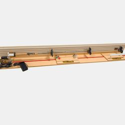 Fishing Rod Building Machine 