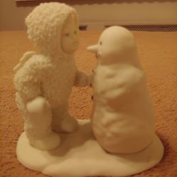 Snowbabies Figure