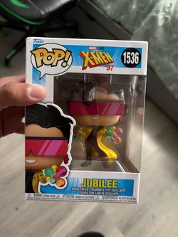 Jubilee Funko pop