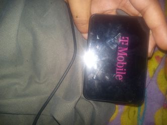 T-Mobile Hotspot Box