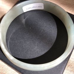 Certified A grade jadeite jade 54 mm