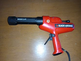 Caulk Gun