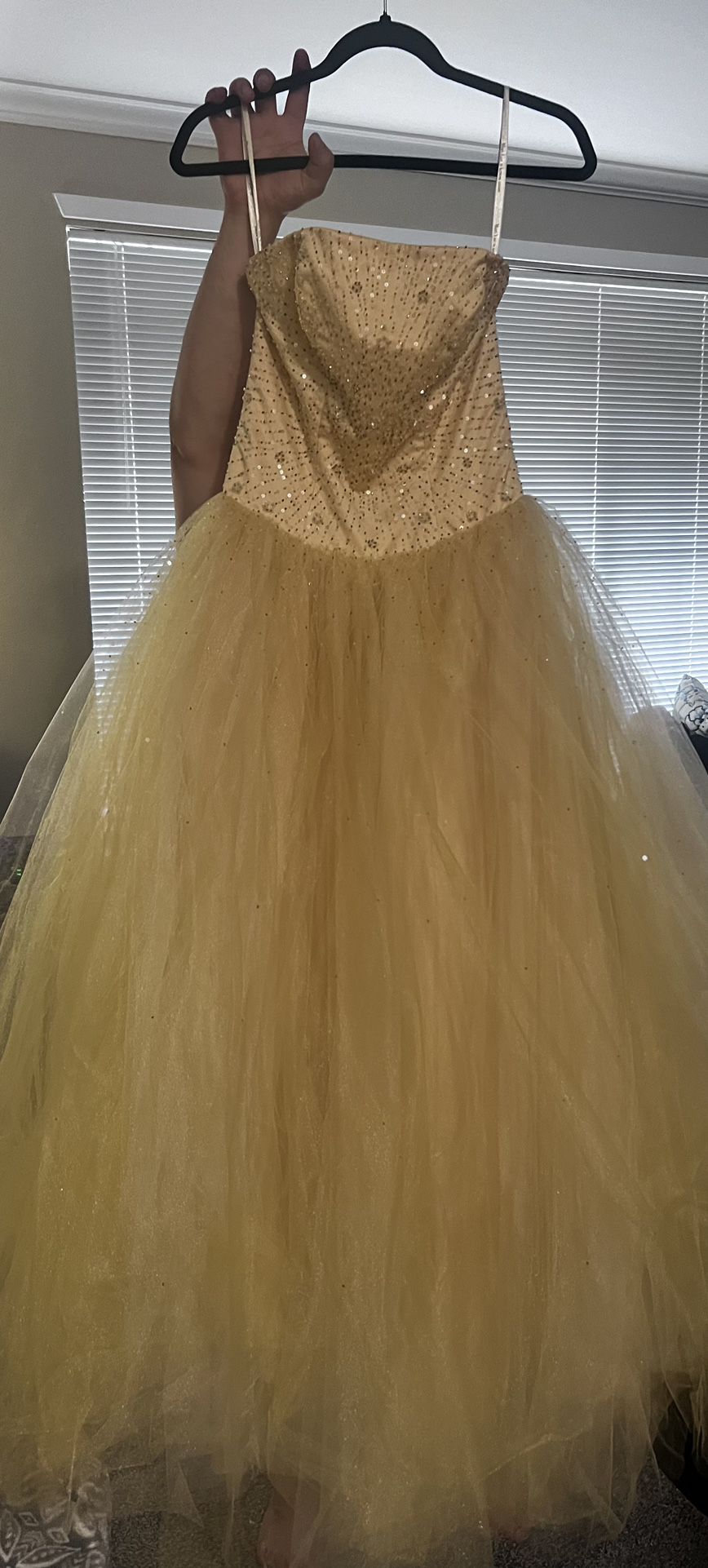 Prom Dress Size 5/6