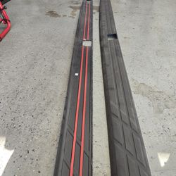Bed Rail Cover / CHEVY LONG BED