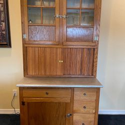Hoosier kitchen sale cabinet for sale