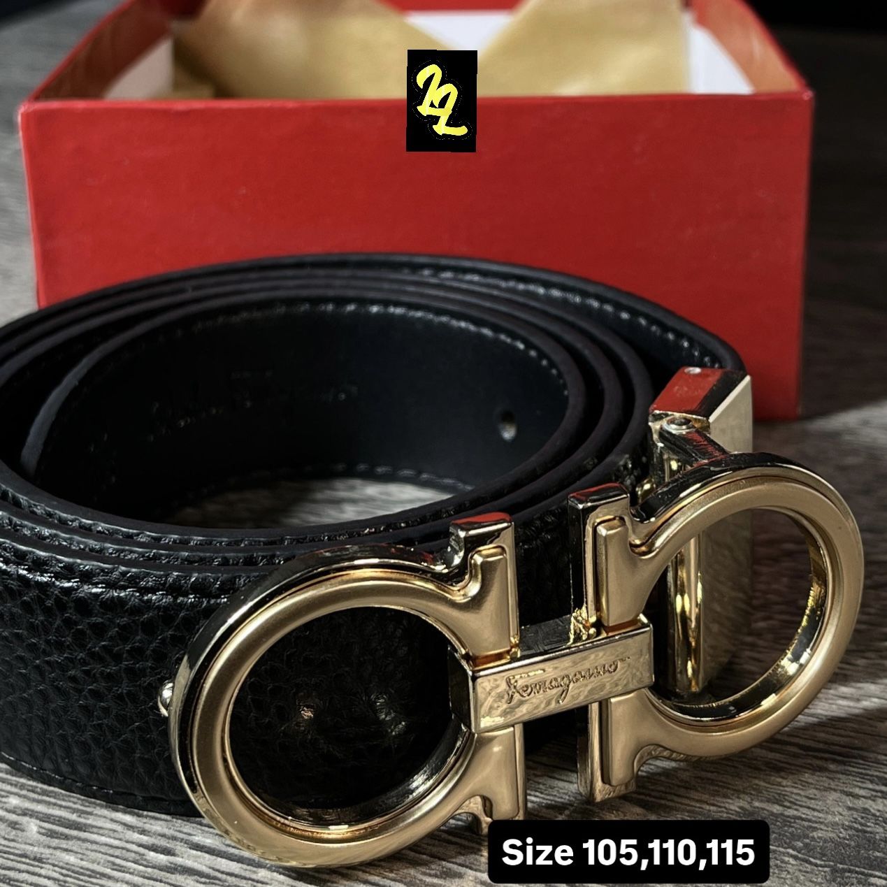 Luxury Belts