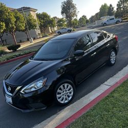2016 Nissan Sentra