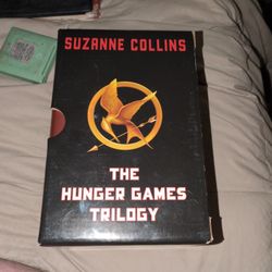 Hungergames Book Set