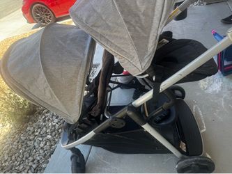 Graco Ready2Grow LX 2.0 Double Stroller