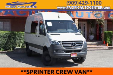2023 Mercedes-Benz Sprinter 2500