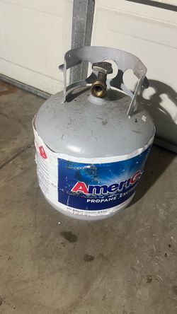 EMPTY Propane Tanks