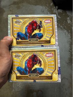 *BUYING* 2026 SDCC MARVEL MINT