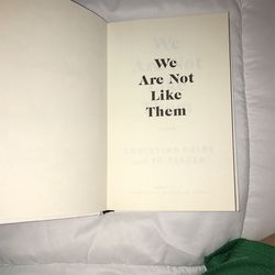 We Are Not Like Them by Christine Pride and Jo Piazza