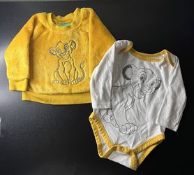 Simba Outfit