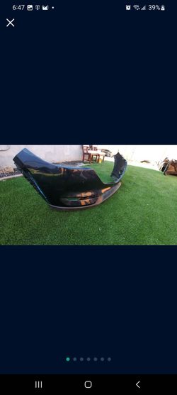 2017 -2018 MAZDA CX5 CX-5 FRONT
BUMPER COVER GENUINE USED OEM. NCF