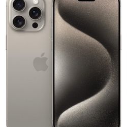 iPhone 15 Pro Max 256 GB