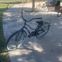 Beach Cruiser Bike