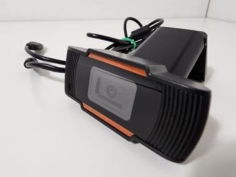 Computer Camera Webcam Video Record with Microphone for Computer Laptop