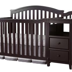 Baby Crib 