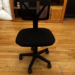 Ergonomic Desk Chair with Wheels