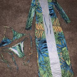3 Piece Brand New Bikini