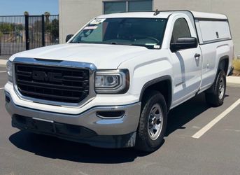 2017 GMC Sierra 1500