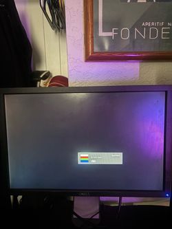 Dell Monitor “22”