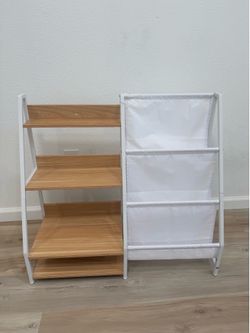 Kids book shelf