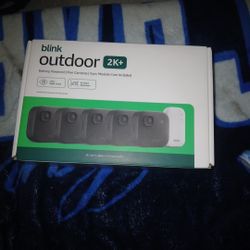 Blink Outdoor 2k+