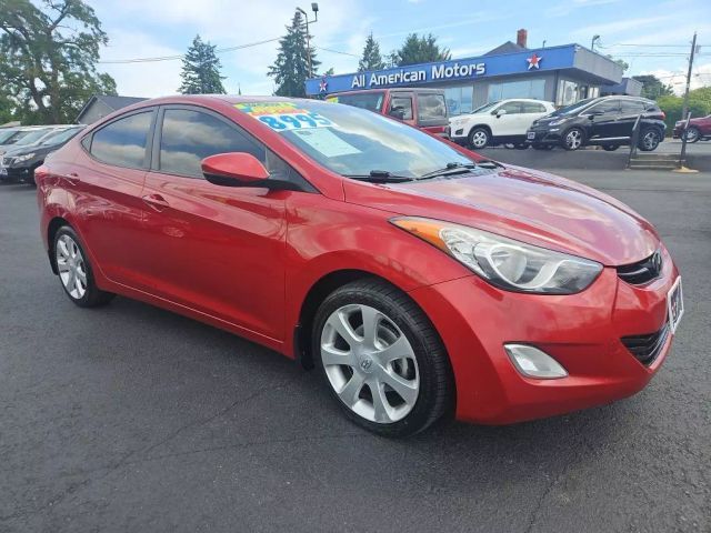 2013 Hyundai Elantra
