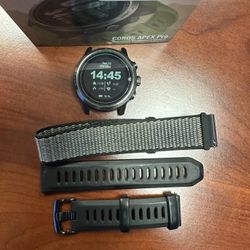 Coros Apex Pro GPS Watch