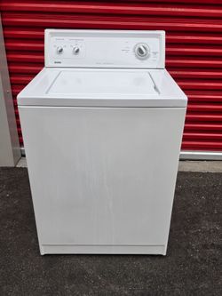 HEAVY DUTY KENMORE WASHER