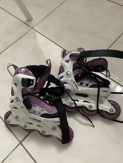 Kids rolling blades 11J to 1