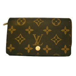 Louie Vuitton Tresor Wallet AUTHENTIC Includes COA