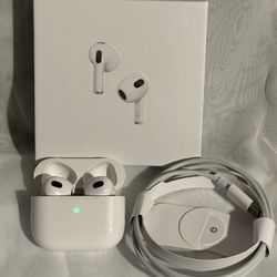 Gen3 AirPods