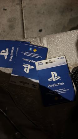 Aaaye I’m selling PlayStation card for 3   $10‼️👿 ❤️‍🔥