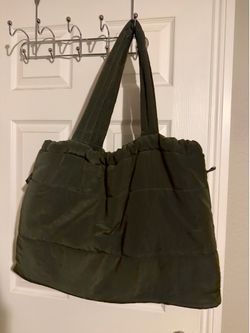Free people shoulder /cinch bag
