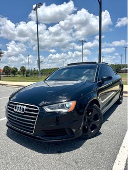 2015 Audi A3