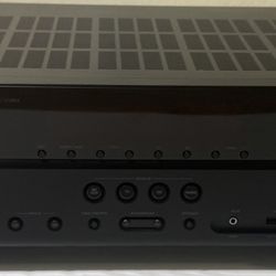 YAMAHA RX-V383 5.1-CHANNEL 4K ULTRA HD AV BLUETOOTH RECEIVER TESTED