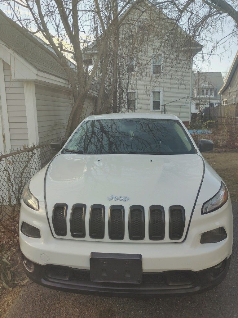 2014 Jeep Cherokee