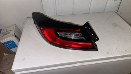 2022-2026 Gr86 taillights