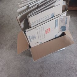 Moving Boxes