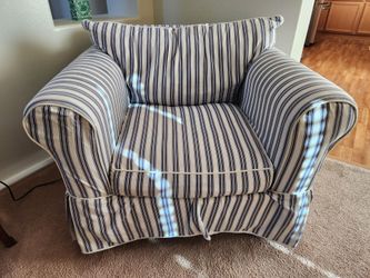 Oversize Accent Chair