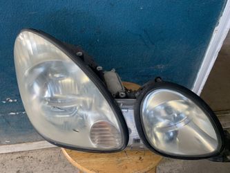 2001 Lexus Gs300 (Head Light)