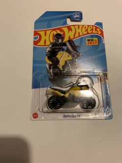 Hot Wheels Ducati DesertX