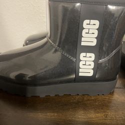 UGG Rain And Winter Boots