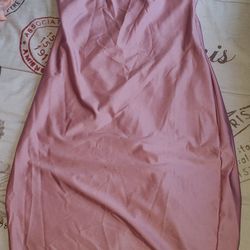 Cute Pink Dress