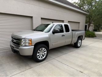 09 Chevrolet Silverado LT