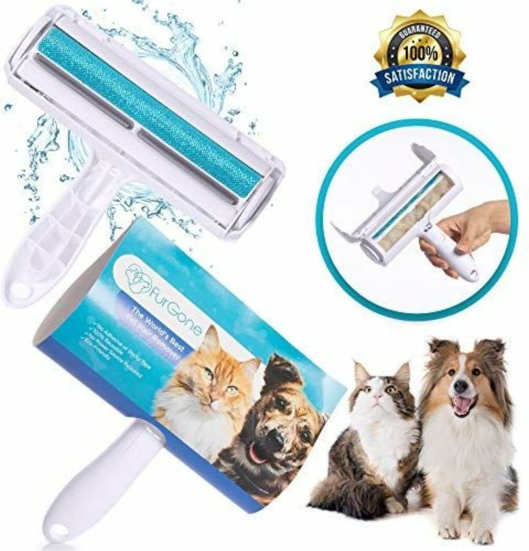 World's Best Pet Hair Remover. New, sealed!
