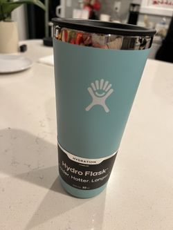 3 Hydro flask thermal NEW 